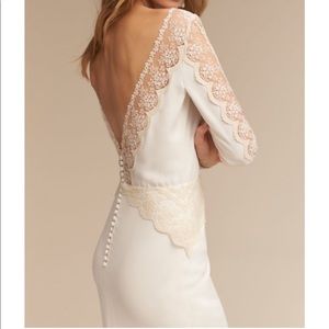 The Sol Wedding Gown